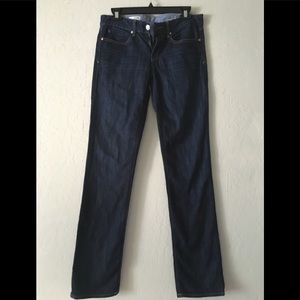 Dark blue GAP jeans